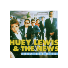 CAPITOL Huey Lewis & The News - Greatest Hits (Cd) rock / pop
