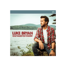 CAPITOL Luke Bryan - What Makes You Country (Cd) country