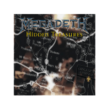 CAPITOL Megadeth - Hidden Treasures (Cd) heavy metal