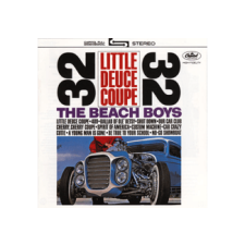 CAPITOL The Beach Boys - Little Deuce Coupe/All Summer Long (Cd) rock / pop