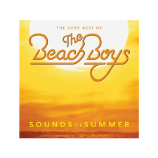 CAPITOL The Beach Boys - Very Best Of Boys: Sounds Summer (CD) rock / pop
