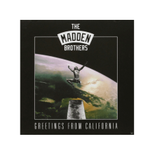 CAPITOL The Madden Brothers - Greeting From California (Cd) rock / pop