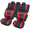 Cappa ENERGY OCTAVIA Lima, fekete-piros