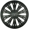 Cappa Le Mans, fekete, 15"