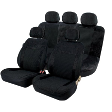 Cappa Perfetto AL Seat Leon, fekete ülésbetét, üléshuzat