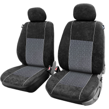 Cappa Perfetto RF Seat Ibiza első üléshuzat, fekete-szürke ülésbetét, üléshuzat