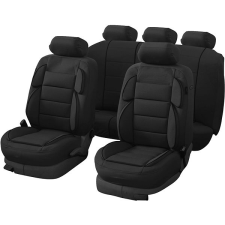 Cappa Perfetto YL Dacia Sandero, fekete ülésbetét, üléshuzat