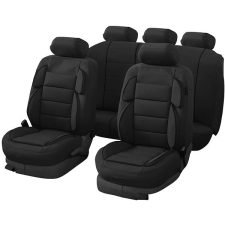 Cappa Perfetto YL Mitsubishi Outlander, fekete ülésbetét, üléshuzat