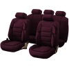 Cappa Perfetto YL Mitsubishi Space Star, piros