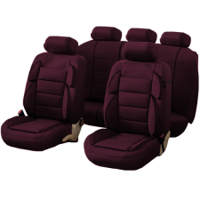 Cappa Perfetto YL Mitsubishi Space Star, piros ülésbetét, üléshuzat