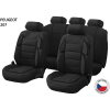 Cappa Perfetto YL Peugeot 207, fekete