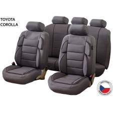 Cappa Perfetto YL Toyota Corolla, szürke ülésbetét, üléshuzat