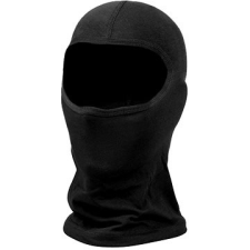 Cappa SOTO CASCO poliészter, fekete motoros maszk, nyakvédő