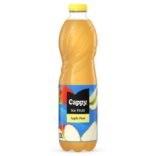  Cappy Alma-Körte 1,5 L üdítő, ásványviz, gyümölcslé