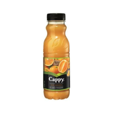 CAPPY Gyümölcslé, 100%, 0,33 l, CAPPY narancs üdítő, ásványviz, gyümölcslé