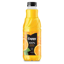 CAPPY Gyümölcslé cappy narancs gyümölcshússal 100-os 1l drs 1523701 üdítő, ásványviz, gyümölcslé