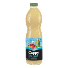 CAPPY üdít&#337;ital szénsavmentes cappy ice fruit alma-körte 12-os 1,5l 498107 üdítő, ásványviz, gyümölcslé