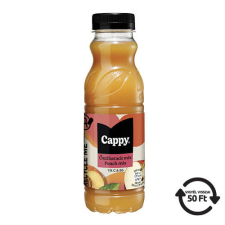 CAPPY Üdítőital Cappy alma 0,33l DRS díjas üdítő, ásványviz, gyümölcslé