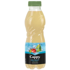 CAPPY Üdítőital szénsavmentes CAPPY Ice Fruit alma-körte 0,5L üdítő, ásványviz, gyümölcslé