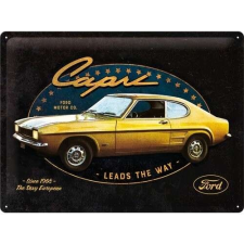 Capri Ford Capri – Since 1968 – Fémtábla dekoráció
