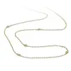  Capri Gibraltar Dream Gyémánt kövés 14kt 0.15 ct nyaklánc