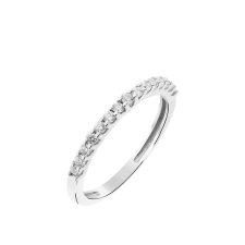 Capri One&Only Gyémánt 14kt 0.23 ct Eljegyzési gyűrű gyűrű