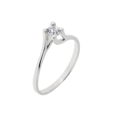 Capri One@Only Gyémánt 14kt 0.25 ct Eljegyzési gyűrű gyűrű