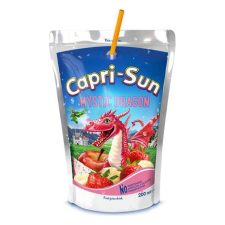 Capri-Sun Capri-Sun mystic dragon vegyes gyümölcsital 200 ml üdítő, ásványviz, gyümölcslé