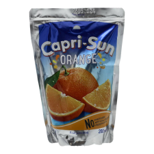 Capri-Sun CAPRI SUN NARANCSLÉ 200ML üdítő, ásványviz, gyümölcslé