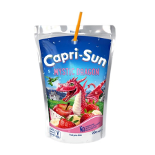  CAPRI-SUN Mystic Dragon - 200ml üdítő, ásványviz, gyümölcslé