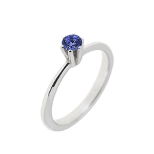 Capri Venezia Dream SP Zafír 14kt 0.25ct Eljegyzési gyűrű gyűrű