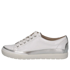 Caprice 23654 42197 divatos fűzős női bőr sneaker