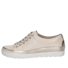 Caprice 23654 42450 divatos fűzős női bőr sneaker női cipő