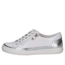 Caprice 23706 44183 divatos fűzős női bőr sneaker női cipő