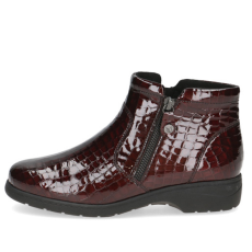 Caprice 25460 45502 kényelmes női bokacipő