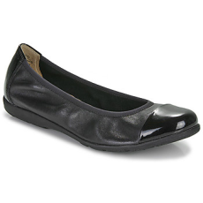 Caprice Balerina cipők / babák 22152 Fekete 36