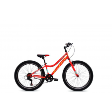 Capriolo DIAVOLO 400 24&quot;/13&quot; narancssárga-sárga hegyikerékpár gyermek kerékpár