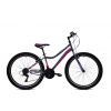 Capriolo Diavolo 600 26" lányka MTB kerékpár 14" Grafit-Lila 2025