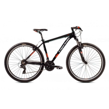 Capriolo MTB 9.1 29er kerékpár 21" Fekete-Piros mtb kerékpár