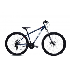 Capriolo MTB LC 9.X 29er kerékpár 19" Fekete-Szürke mtb kerékpár