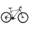 Capriolo Oxigen 29er MTB kerékpár 19" Fekete-Fehér-Piros 2020