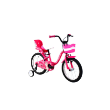 Capriolo Viola 16&quot; gyerek kerékpár Pink gyermek kerékpár