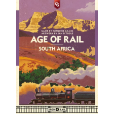 Capstone Games Age of Rail: South Africa (angol) társasjáték társasjáték