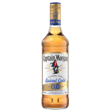  Captain 0,0 ALKOHOLMENTES párlat 0,7L rum