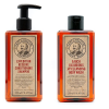 Captain Fawcett Gift Set Body Wash & Shampoo 500 ml