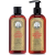 Captain Fawcett Gift Set Booze & Baccy Body Wash & Shampoo 500 ml
