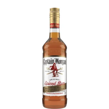 Captain Morgan Captain Morgan Rum Spiced Gold 0,7l rum