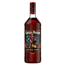  Captain Morgan Dark rum DRS (1L / 40%) rum