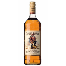 Captain Morgan Rum, CAPTAIN MORGAN SPICED 0,7L rum
