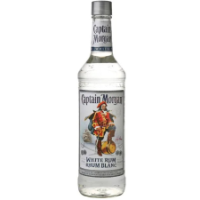 Captain Morgan Rum White 1l rum
